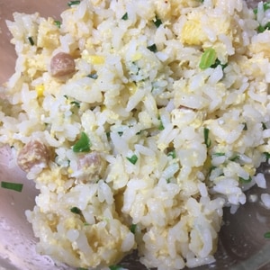 私のお昼ご飯 電子レンジで簡単チャーハン レシピ 作り方 By Erika3362 楽天レシピ 私のお昼ご飯 電子レンジで簡単チャーハン レシピ 作り方 By Erika3362 楽天レシピ
